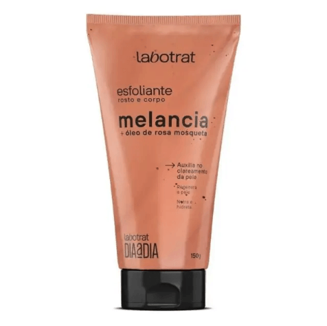 Esfoliante Rosto e Corpo Labotrat Melancia 150g